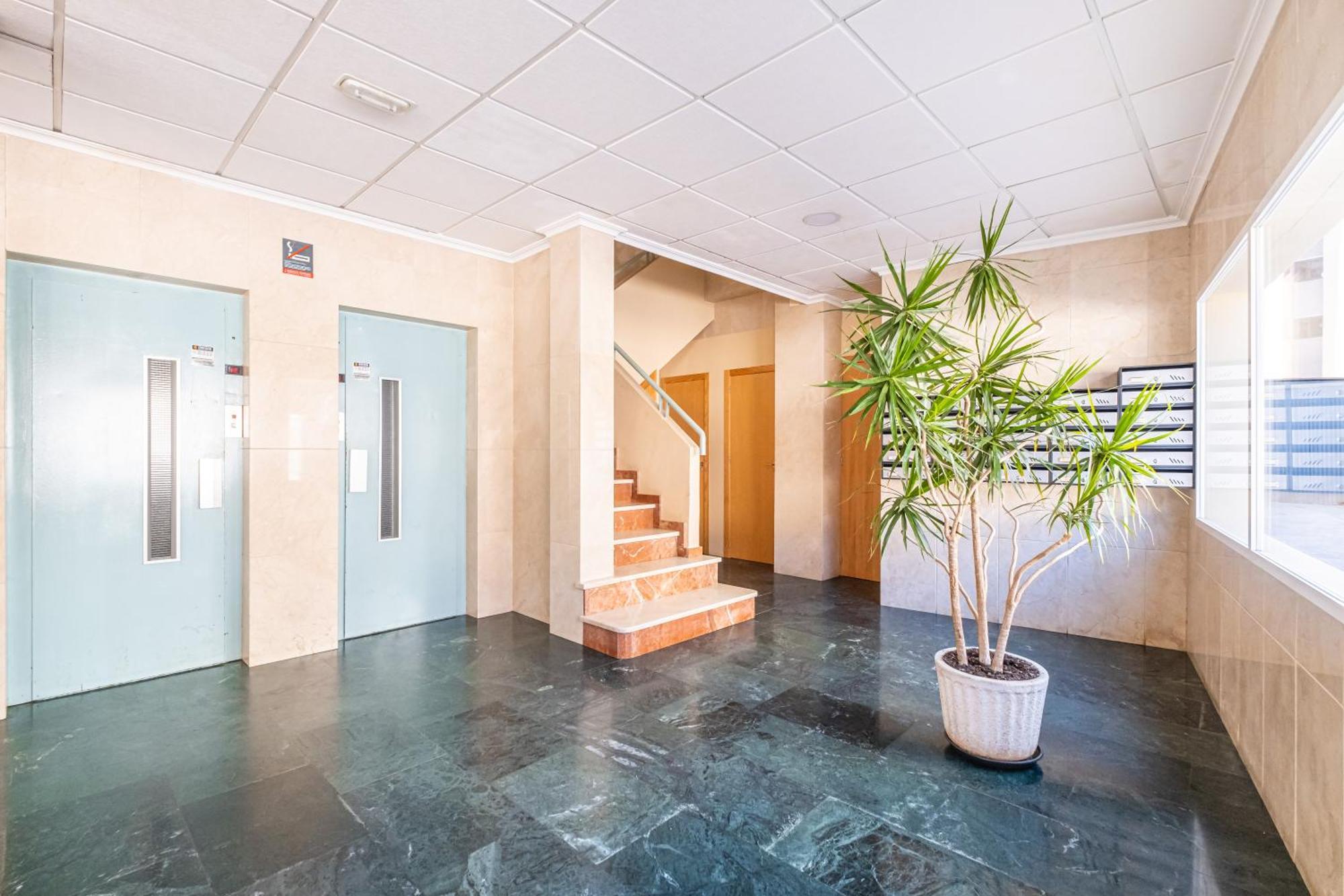 Niza 11-A Apartment Levante Beach Benidorm Eksteriør billede