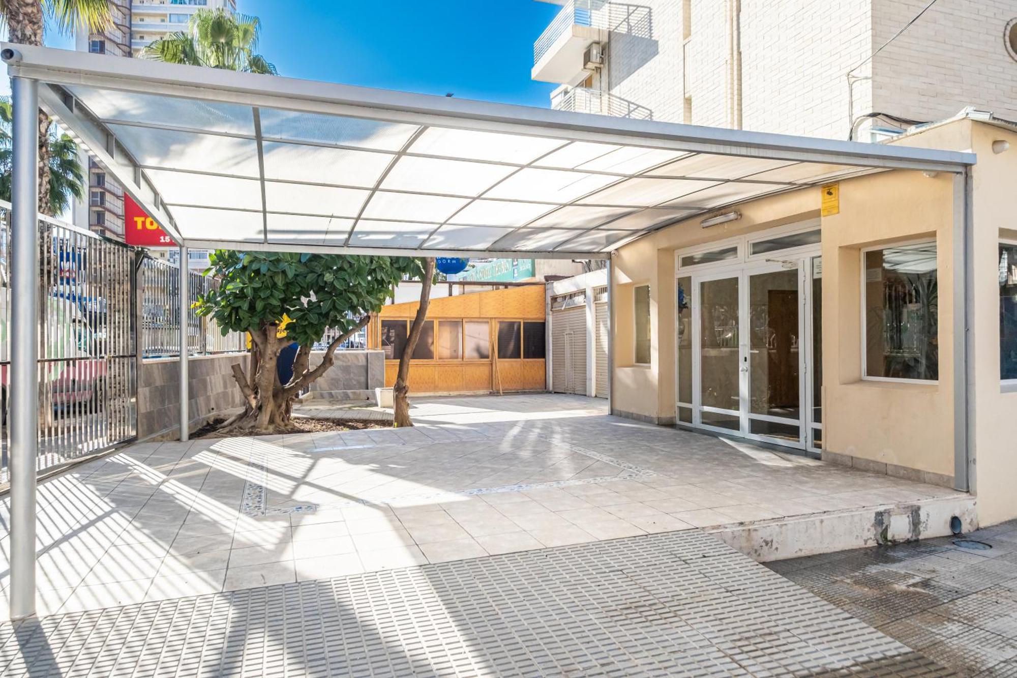 Niza 11-A Apartment Levante Beach Benidorm Eksteriør billede